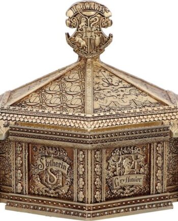 Harry Potter Hogwarts Smykkeskrin Til Børn