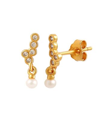 Hultquist Harper Crawler øreringe S08621