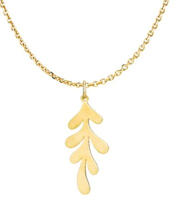 Izabel Camille Oaky Halskæde S20451g