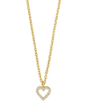 Joanli Nor Aidanor Hjerte Halskæde 20450655900