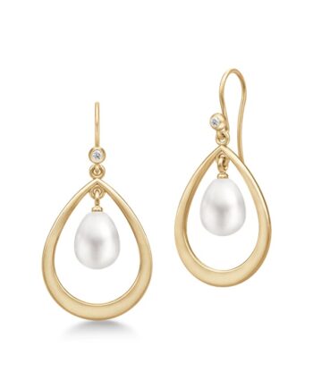 Julie Sandlau Afrodite Droplet øreringe Sdm84gdwhplcz