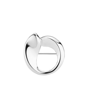 Lund Copenhagen Broche Sølv 9041380