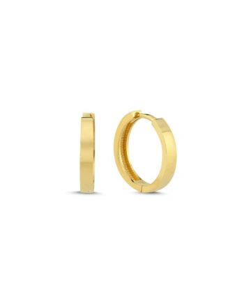 Melfia Creoler Karat Guld 2340 114f