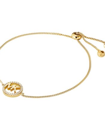 Michael Kors Armbånd Forgyldt Sølv Mkc1246an710