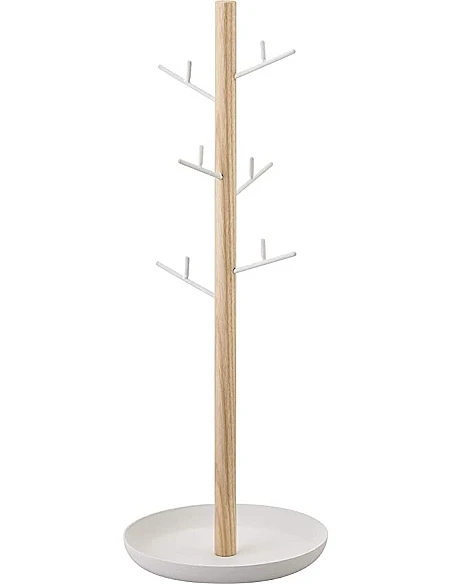 Moderne Tosca Design Smykketræ Hvid