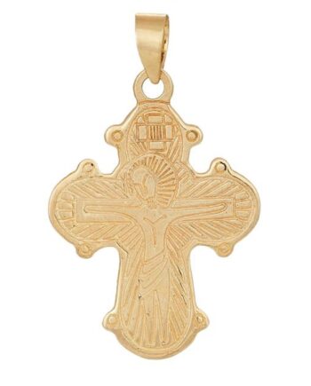 Nordahl Andersen Dagmarkors Vedhæng Guld Inkl Kæde