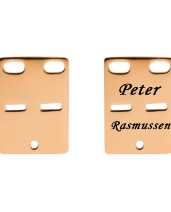 Nordahl Andersen Skilt Guld