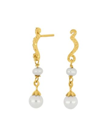 Nordahl øreringe Space52 30260305900