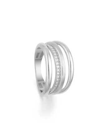 Randers Sølv Eksklusiv Fingerring 502208