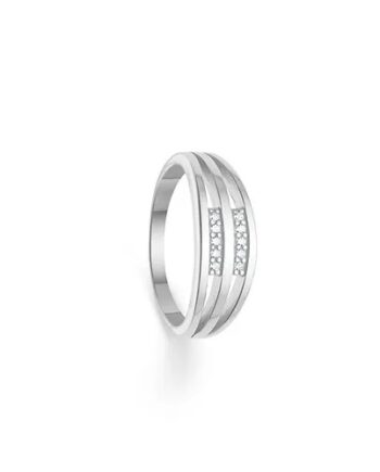 Randers Sølv Eksklusiv Fingerring 502508