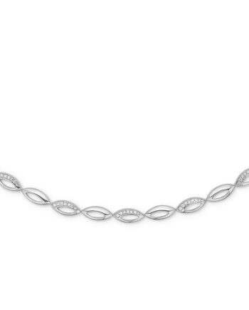 Randers Sølv Halskæde 507107