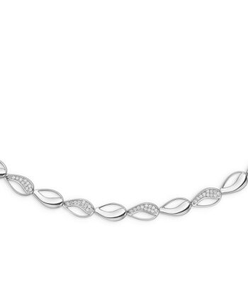 Randers Sølv Halskæde 507207