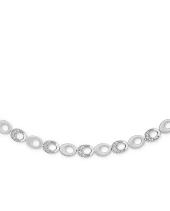 Randers Sølv Halskæde 507307