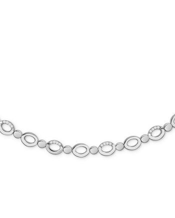 Randers Sølv Halskæde 507407