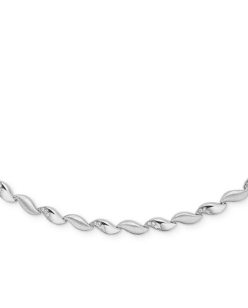 Randers Sølv Halskæde 507507