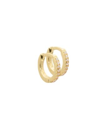 Raya Hoop  Golden