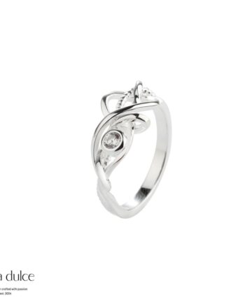 Ring  Curly Tina Str