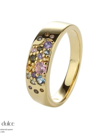 Ring  Pastel Stardust Str