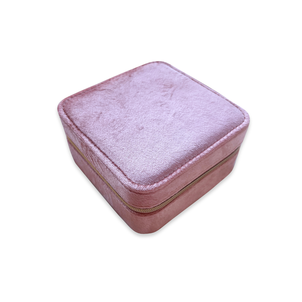 Scrouples Rosa Smykkeskrin D244