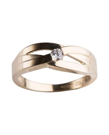 Siersbøl Guldring 8kt 10427040300