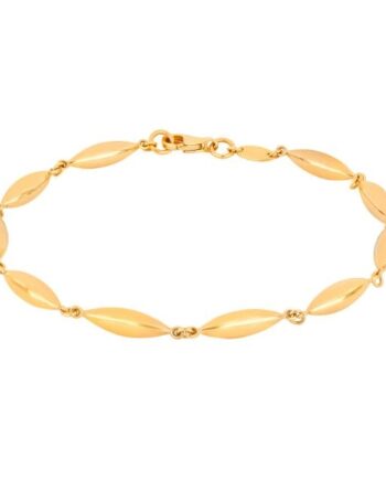 Siersbøl Karat Guld Armbånd Led 80821000300