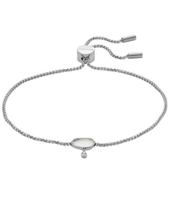 Skagen Armbånd Til Kvinder Skj1708040 Sølvfarvet