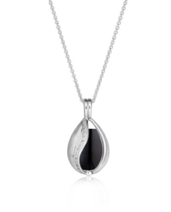 Smykke Med Sort Onyx