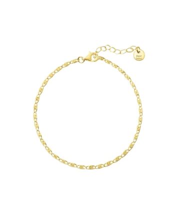 Snaily Bracelet  Golden