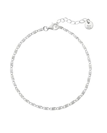Snaily Bracelet  Silver