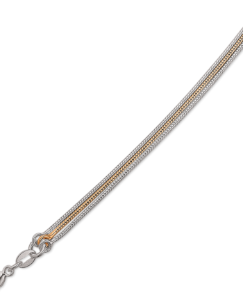 Sølv Collier
