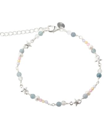 Stella Bracelet  Silver