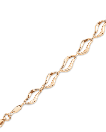 Støvring Design Enkelt Guld Armbånd