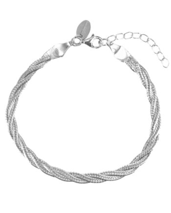 Teresa Bracelet Silver