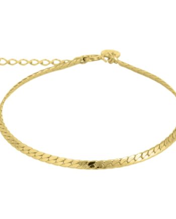 Therese Bracelet  Golden