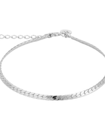 Therese Bracelet  Silver