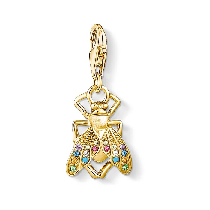 Thomas Sabo Fly Smykke Vedhæng