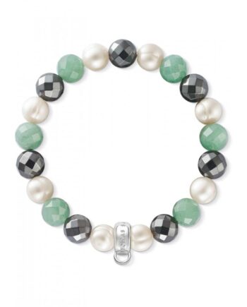 Thomas Sabo Smykkesæt Med Smart Armbånd  Vedhæng