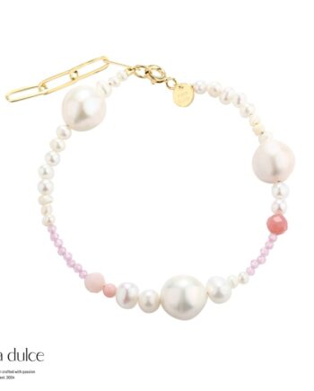 Tina Bracelet  Golden