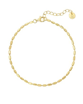 Toby Bracelet  Golden