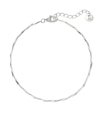 Twisty Bracelet  Silver