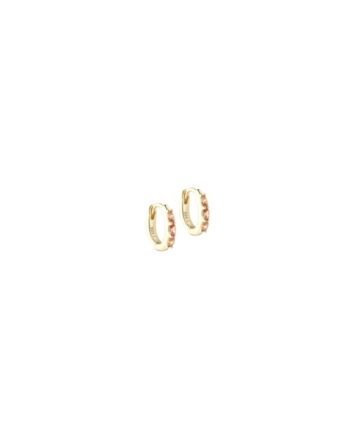 Champella Hoop  Golden
