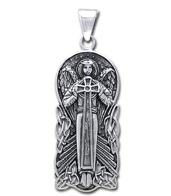 Vedhæng Engel Angel Devotion 48mm Kæde