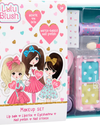 Create  Lulu Blush Makeup Sæt