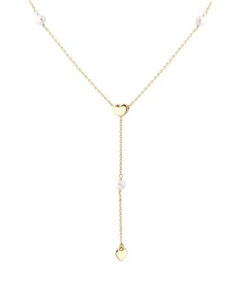 Karla Necklace  Golden