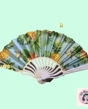 Miss Tropical Breeze Fan