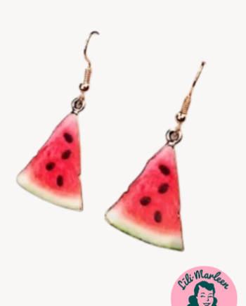 øreringe: Miss Watermelon Sugar