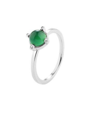 Ring  Green Peggy