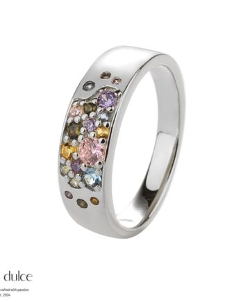 Ring  Pastel Stardust