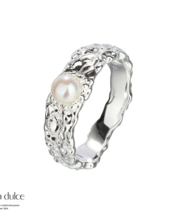 Ring  Pearl Mila