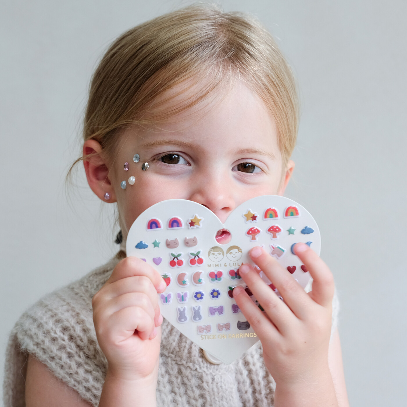ørestickers Til Børn Par Blandet Mimi   Lula